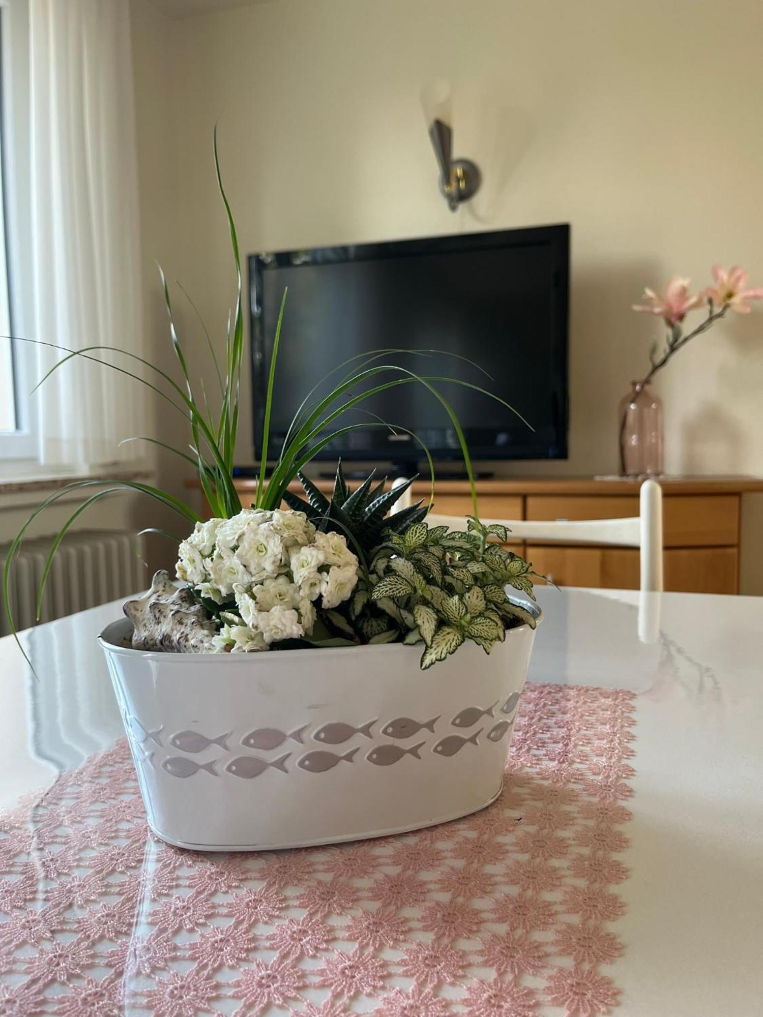 Schoene Wohnung, Bodenseenaehe Ravensburg Bagian luar foto